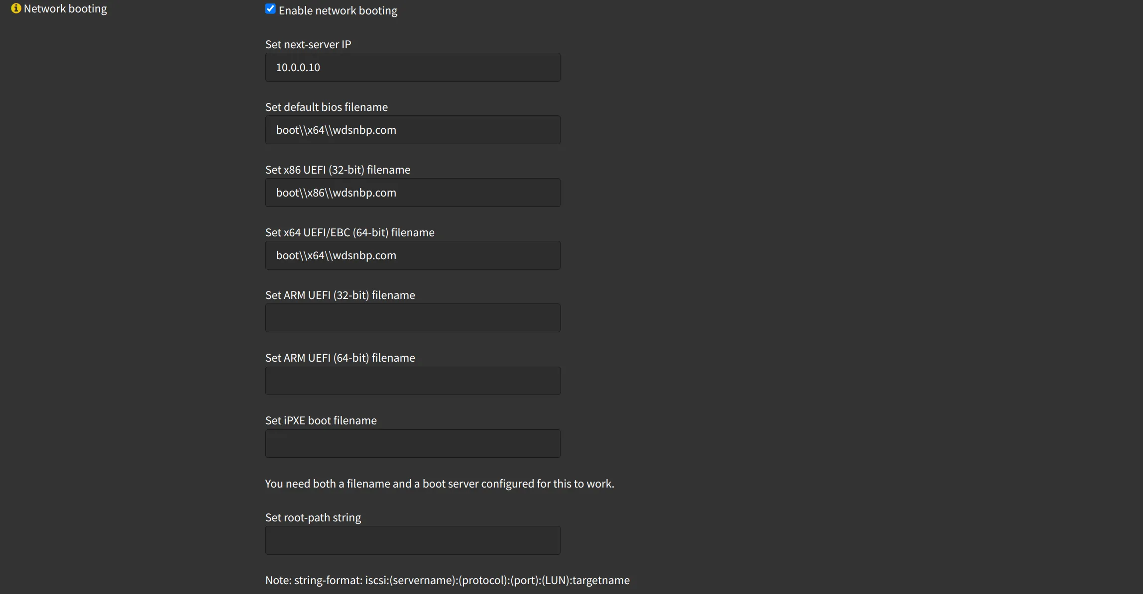 dhcp-wds-network-booting