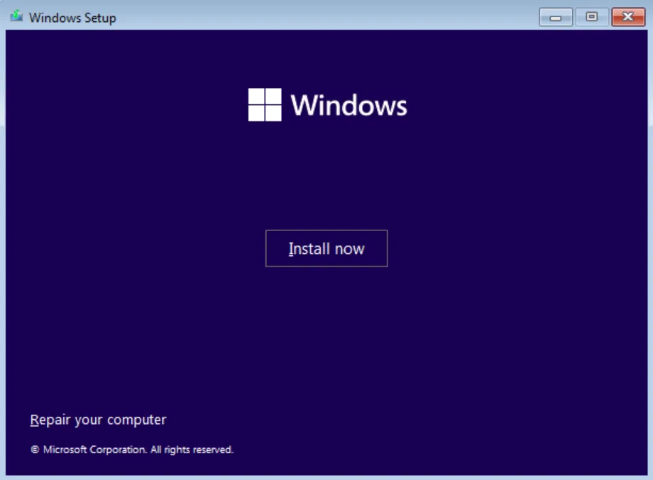 windows-install-now