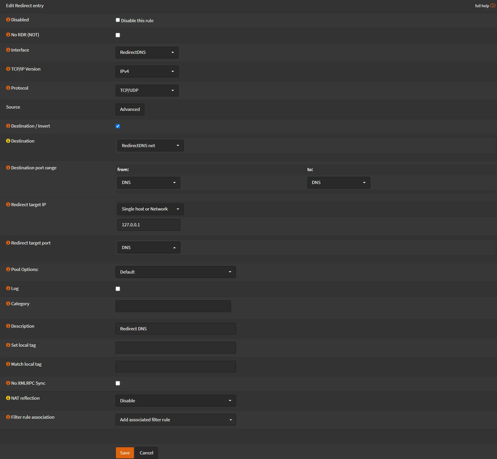 redirect-groups-rule
