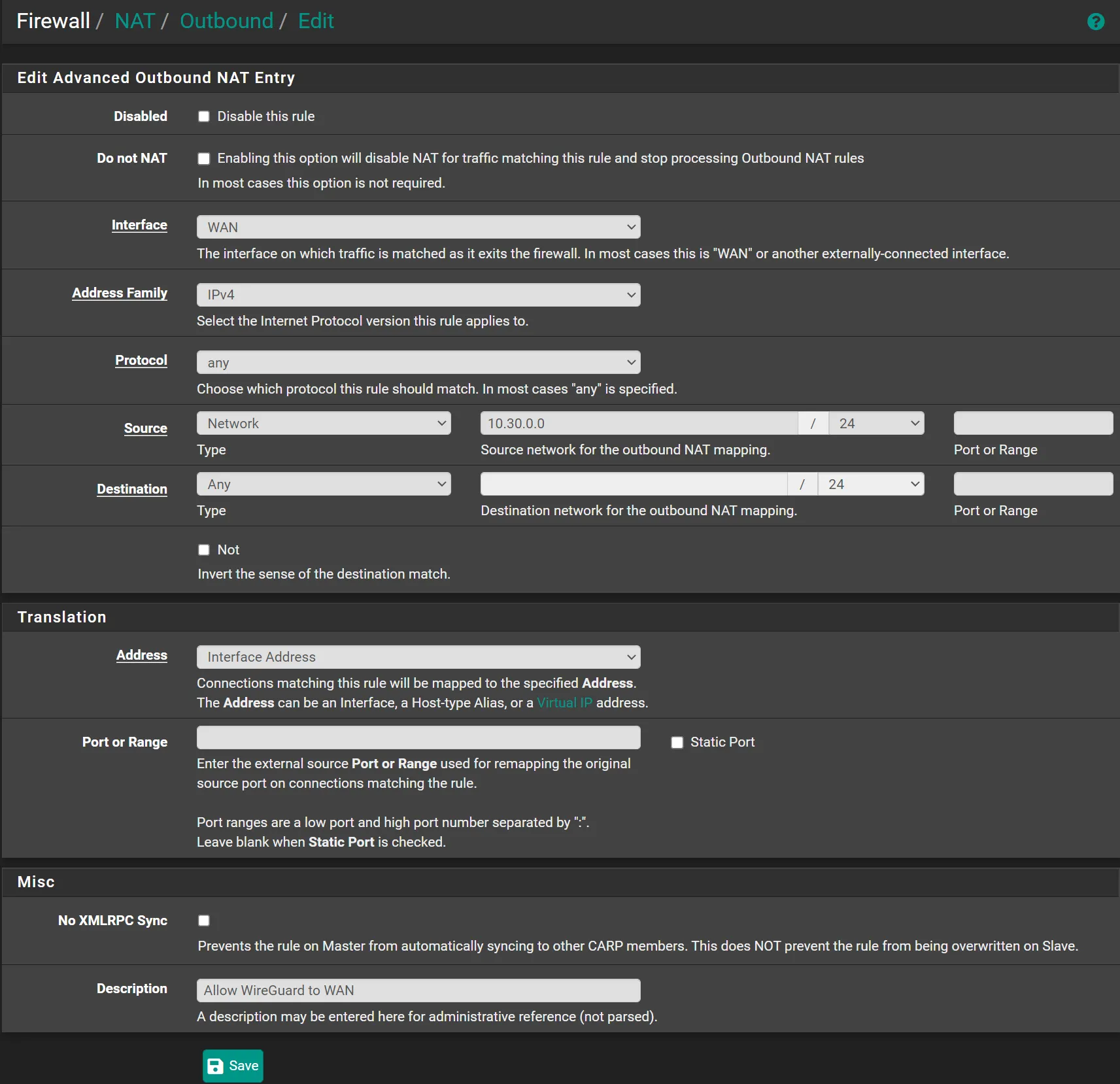 wireguard-nat-outbound